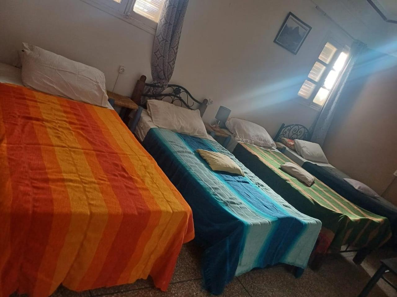 טרודאנט Chambres D'Hotes Les Amis מראה חיצוני תמונה